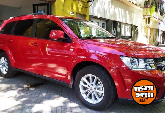 Camionetas - Dodge Journey sxt 2013 Nafta 62000Km - En Venta