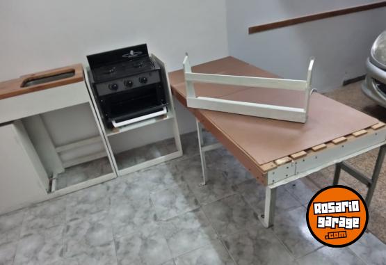 Otros - mobiliario y accesorios para armar motorhome trafic o otros vehiculos - En Venta