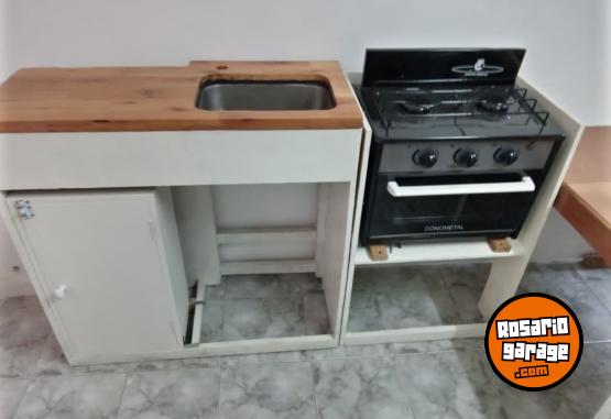 Otros - mobiliario y accesorios para armar motorhome trafic o otros vehiculos - En Venta