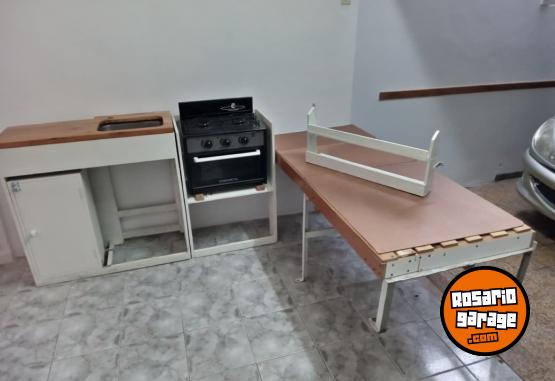 Otros - mobiliario y accesorios para armar motorhome trafic o otros vehiculos - En Venta