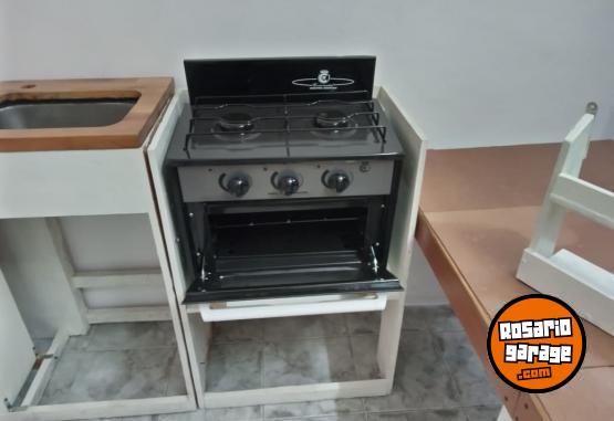 Otros - mobiliario y accesorios para armar motorhome trafic o otros vehiculos - En Venta