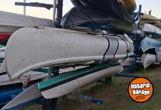 Deportes Náuticos - Piragua - En Venta