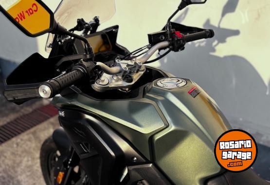 Motos - Voge 650 DS 2021 Nafta 34000Km - En Venta