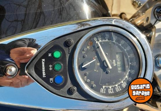 Motos - Kawasaki Custom 2013 Nafta 42000Km - En Venta