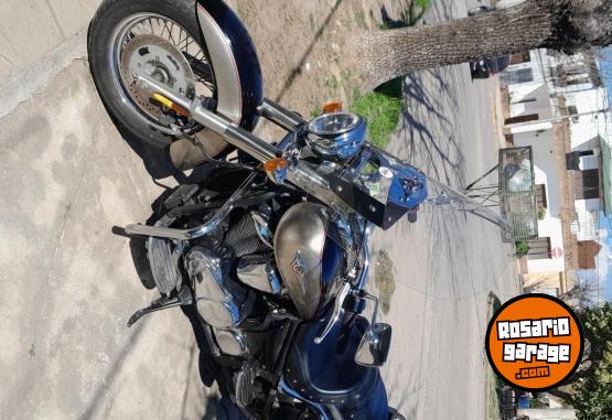 Motos - Kawasaki Custom 2013 Nafta 42000Km - En Venta