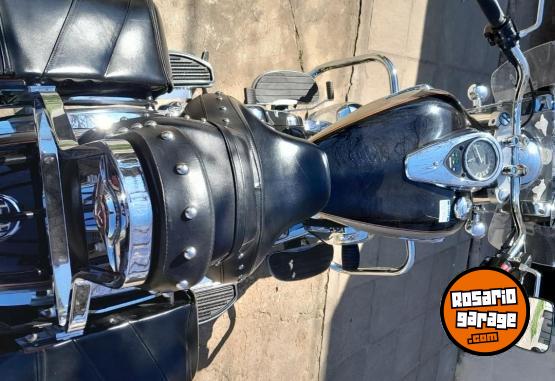 Motos - Kawasaki Custom 2013 Nafta 42000Km - En Venta