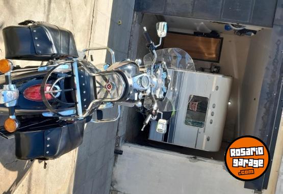 Motos - Kawasaki Custom 2013 Nafta 42000Km - En Venta