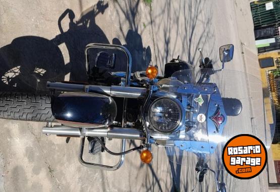 Motos - Kawasaki Custom 2013 Nafta 42000Km - En Venta