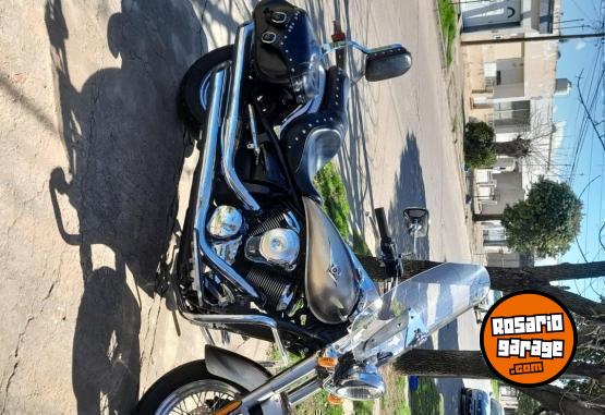 Motos - Kawasaki Custom 2013 Nafta 42000Km - En Venta