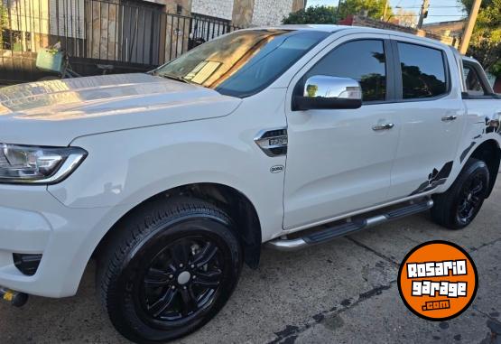 Camionetas - Ford Ranger 2021 Diesel 34000Km - En Venta