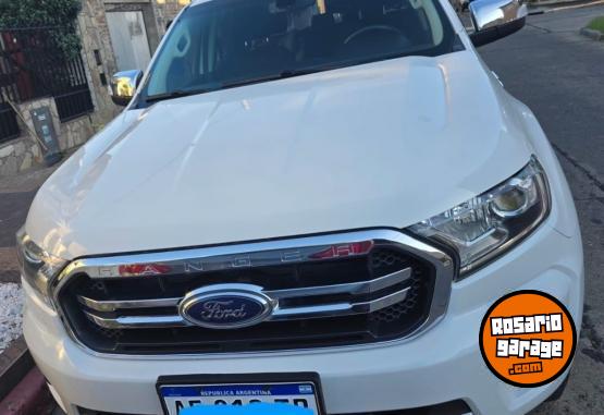 Camionetas - Ford Ranger 2021 Diesel 34000Km - En Venta