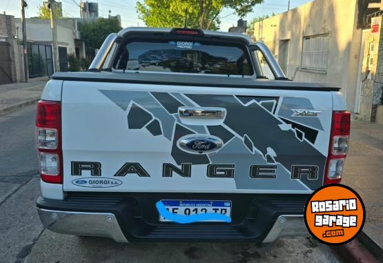 Camionetas - Ford Ranger 2021 Diesel 34000Km - En Venta