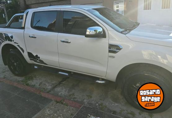 Camionetas - Ford Ranger 2021 Diesel 34000Km - En Venta