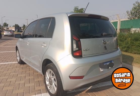 Autos - Volkswagen Up high 2019 Nafta 85000Km - En Venta