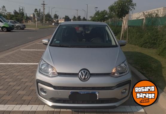 Autos - Volkswagen Up high 2019 Nafta 85000Km - En Venta