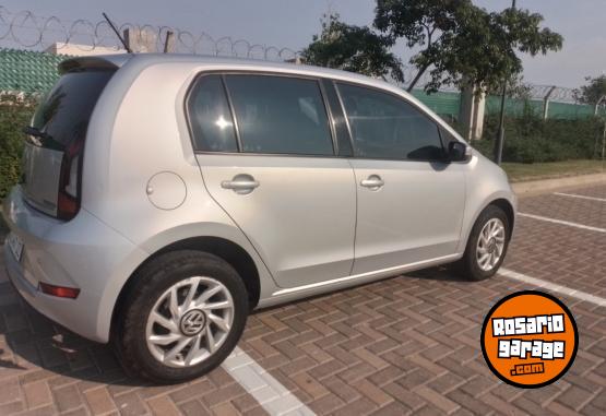 Autos - Volkswagen Up high 2019 Nafta 85000Km - En Venta