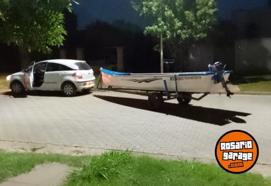 Embarcaciones - Piraguon Super Zafari 5.5 - En Venta