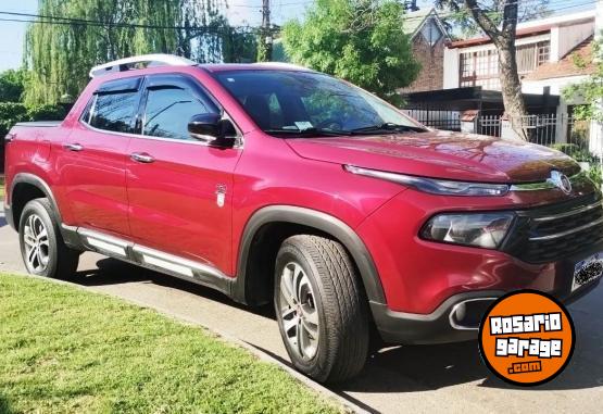 Camionetas - Fiat Toro Volcano 4x4 2.0 2016 Diesel 178000Km - En Venta