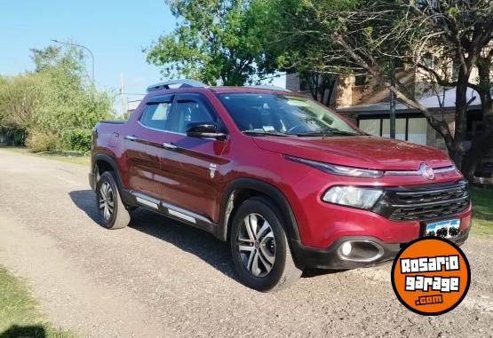 Camionetas - Fiat Toro Volcano 4x4 2.0 2016 Diesel 178000Km - En Venta
