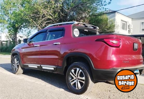 Camionetas - Fiat Toro Volcano 4x4 2.0 2016 Diesel 178000Km - En Venta