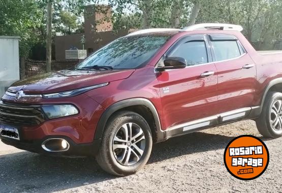 Camionetas - Fiat Toro Volcano 4x4 2.0 2016 Diesel 178000Km - En Venta
