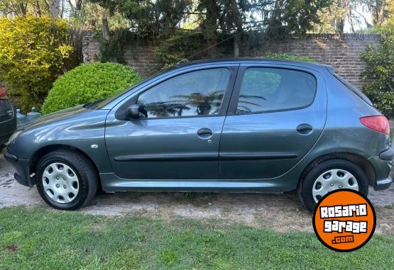 Autos - Peugeot 206 1.9 DIESEL 2007 Diesel 268237Km - En Venta