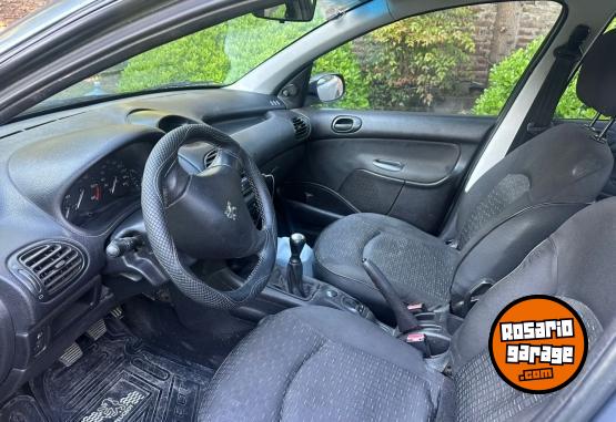 Autos - Peugeot 206 1.9 DIESEL 2007 Diesel 268237Km - En Venta