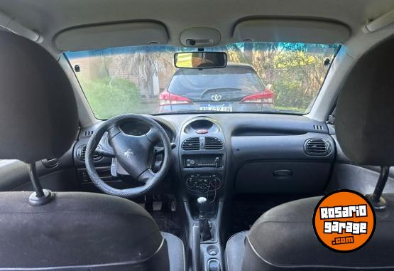 Autos - Peugeot 206 1.9 DIESEL 2007 Diesel 268237Km - En Venta