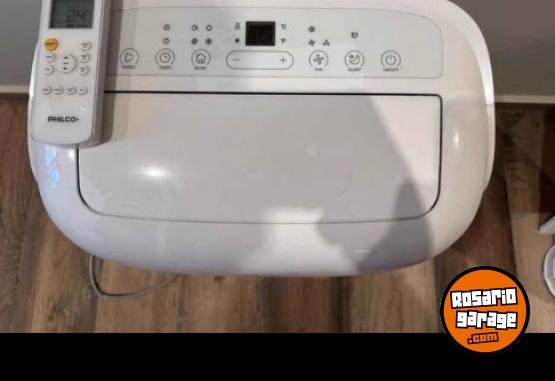 Hogar - Vendo aire acondicionado port�til - En Venta