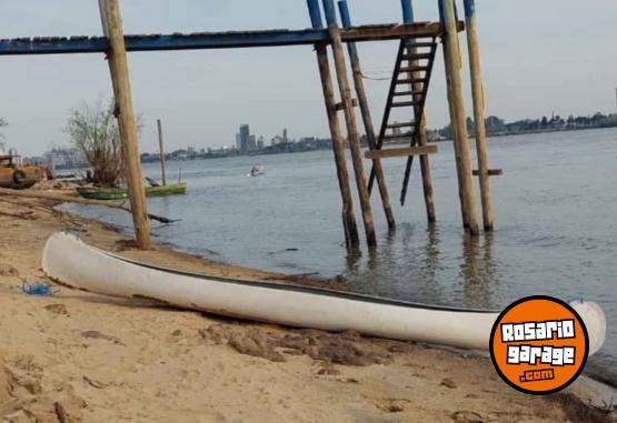 Deportes N&aacute;uticos - Vendo piragua - En Venta