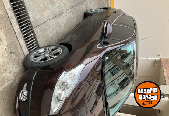 Autos - Peugeot 208 2015 Nafta 85000Km - En Venta