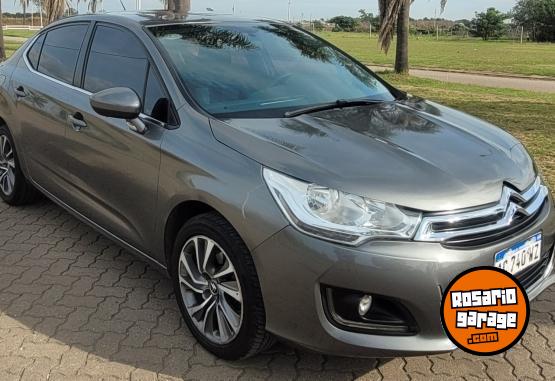Autos - Citroen C4 LOUNGE 2018 GNC 143000Km - En Venta