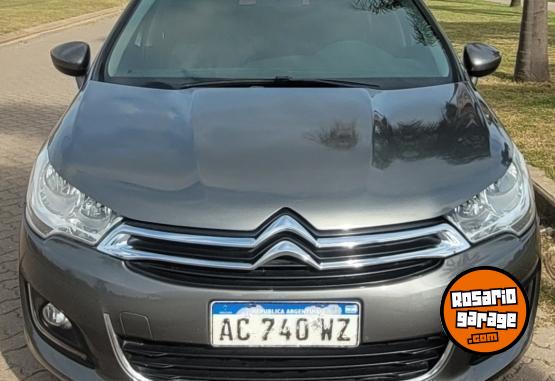 Autos - Citroen C4 LOUNGE 2018 GNC 143000Km - En Venta
