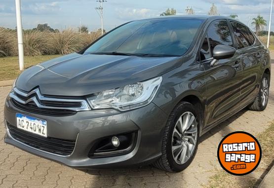 Autos - Citroen C4 LOUNGE 2018 GNC 143000Km - En Venta