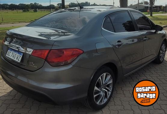 Autos - Citroen C4 LOUNGE 2018 GNC 143000Km - En Venta