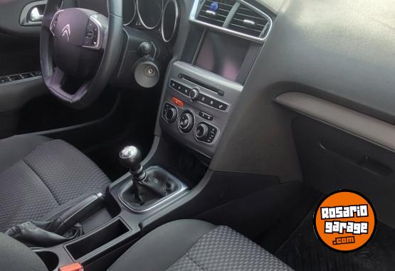 Autos - Citroen C4 LOUNGE 2018 GNC 143000Km - En Venta