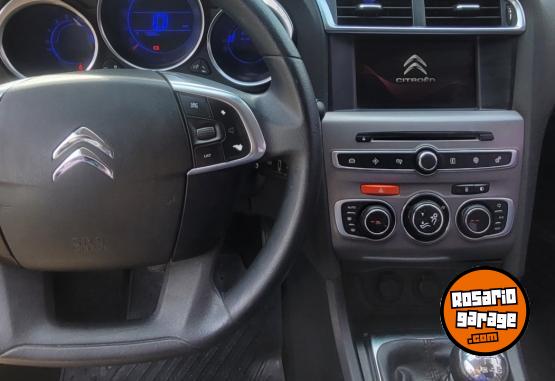 Autos - Citroen C4 LOUNGE 2018 GNC 143000Km - En Venta