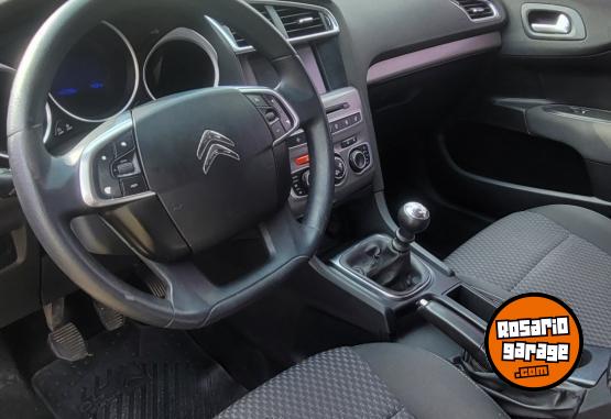 Autos - Citroen C4 LOUNGE 2018 GNC 143000Km - En Venta