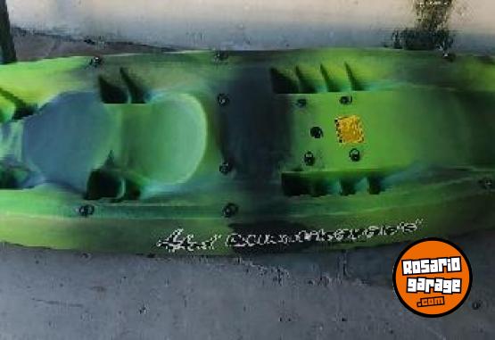 Deportes Náuticos - Kayakx Atlatinics TRIPLO - En Venta