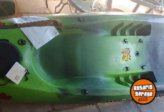 Deportes Náuticos - Kayakx Atlatinics TRIPLO - En Venta