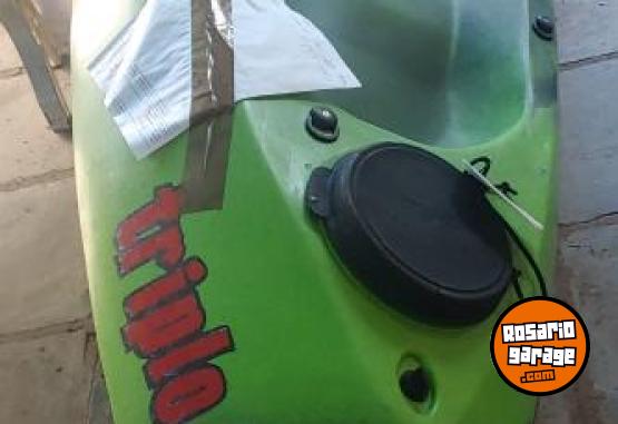 Deportes Náuticos - Kayakx Atlatinics TRIPLO - En Venta