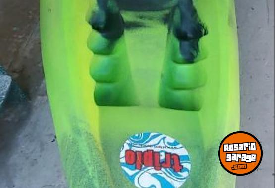 Deportes Náuticos - Kayakx Atlatinics TRIPLO - En Venta