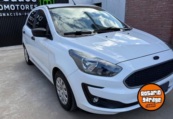 Autos - Ford kA 2020 Nafta 80000Km - En Venta