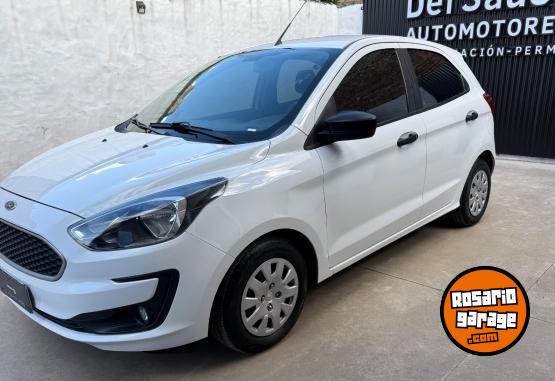 Autos - Ford kA 2020 Nafta 80000Km - En Venta