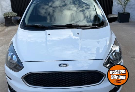 Autos - Ford kA 2020 Nafta 80000Km - En Venta