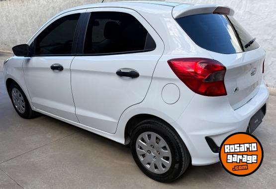 Autos - Ford kA 2020 Nafta 80000Km - En Venta