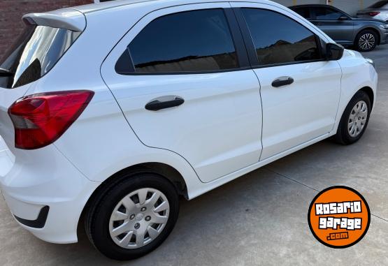 Autos - Ford kA 2020 Nafta 80000Km - En Venta