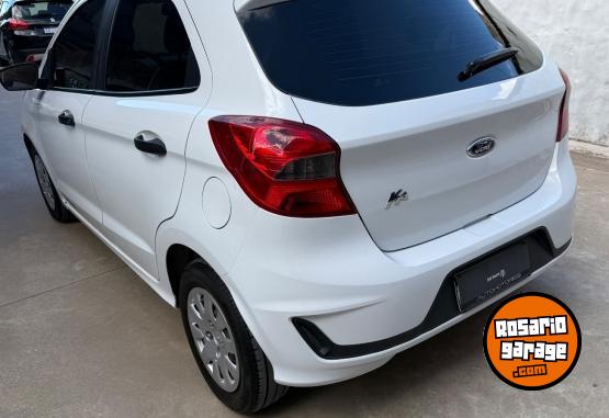 Autos - Ford kA 2020 Nafta 80000Km - En Venta
