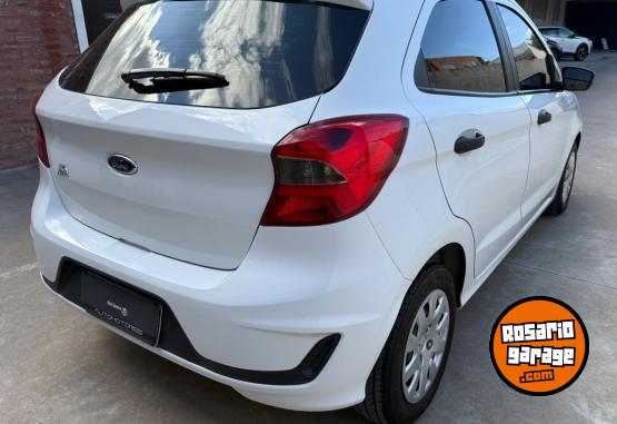 Autos - Ford kA 2020 Nafta 80000Km - En Venta