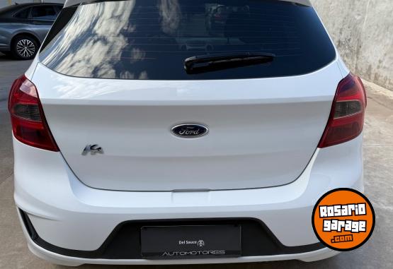 Autos - Ford kA 2020 Nafta 80000Km - En Venta